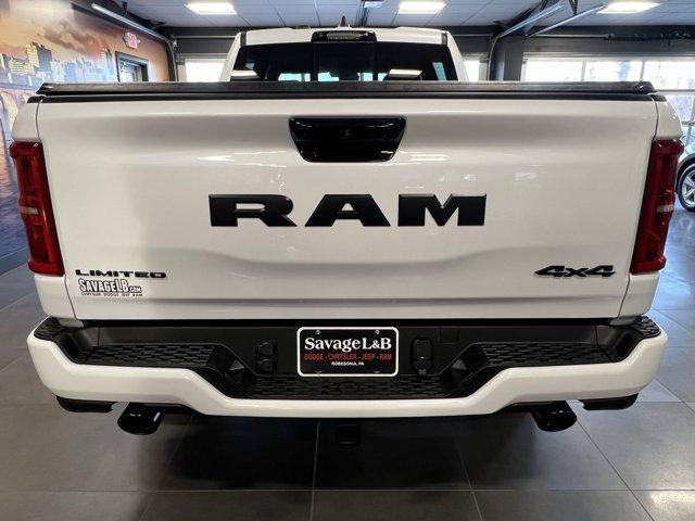 new 2026 Ram 1500 car, priced at $92,960