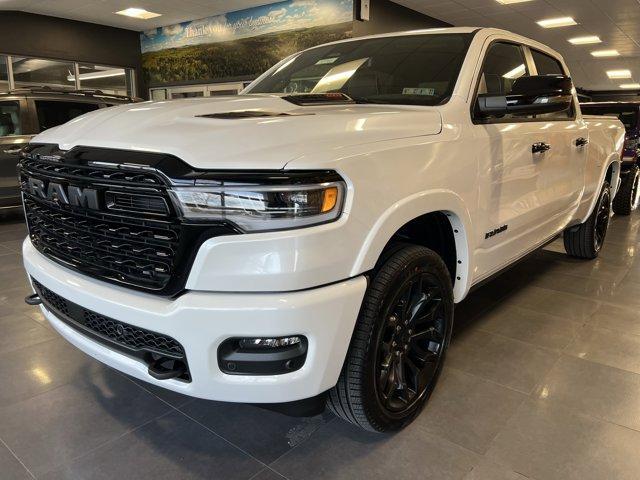 new 2026 Ram 1500 car, priced at $92,960