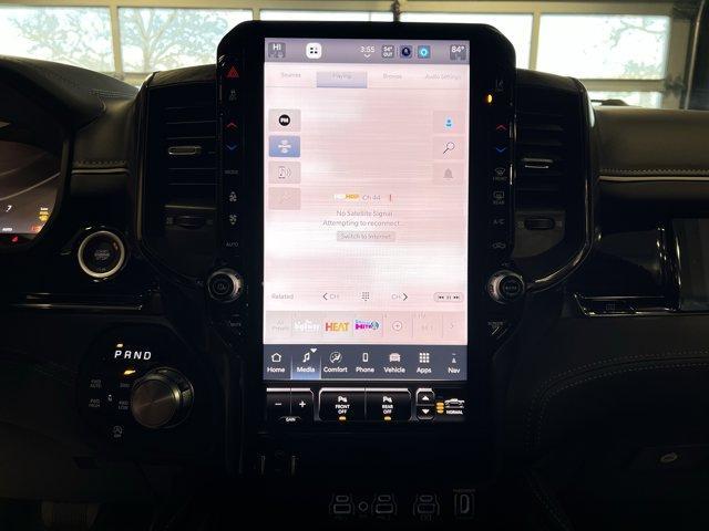 new 2026 Ram 1500 car, priced at $92,960