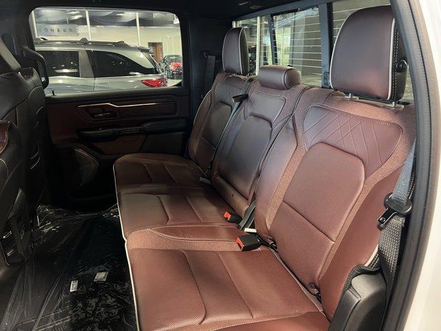 new 2026 Ram 1500 car, priced at $92,960