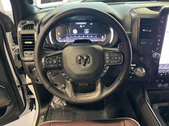 new 2026 Ram 1500 car, priced at $92,960