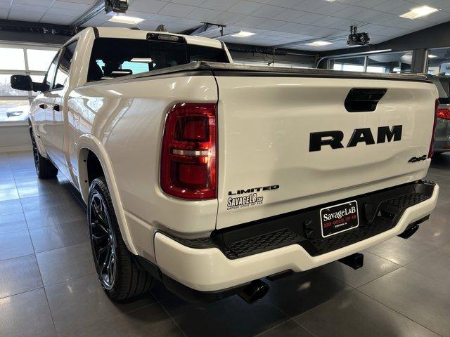 new 2026 Ram 1500 car, priced at $92,960