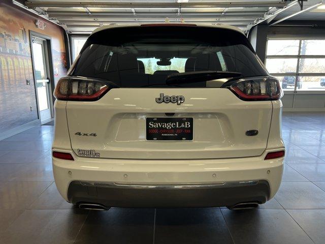 used 2019 Jeep Cherokee car, priced at $24,975