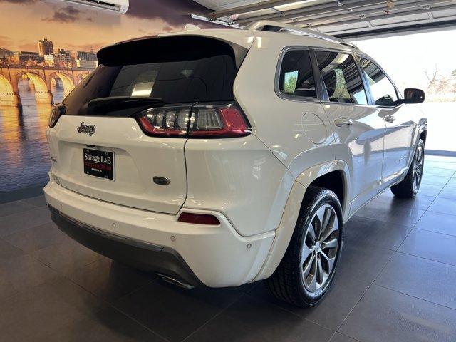 used 2019 Jeep Cherokee car, priced at $24,975