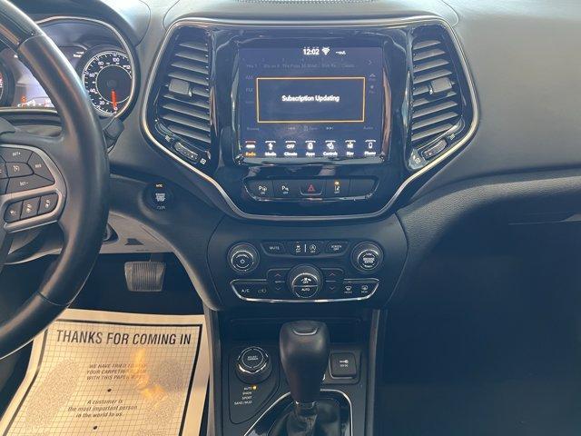 used 2019 Jeep Cherokee car, priced at $24,975