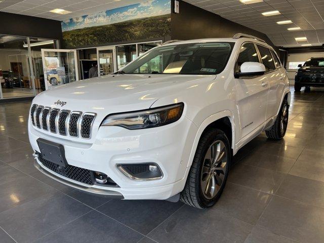 used 2019 Jeep Cherokee car, priced at $24,975