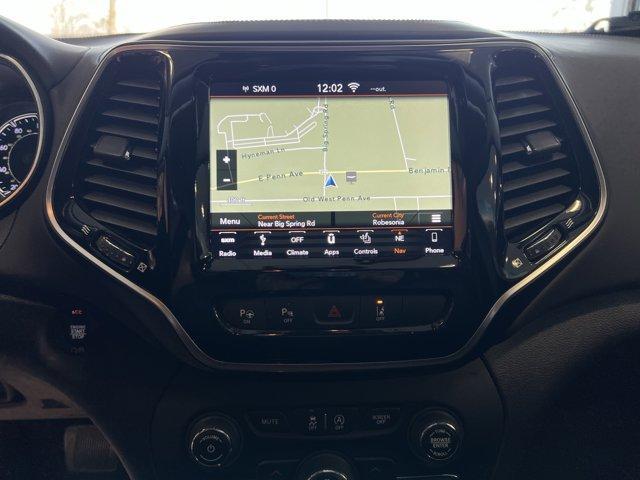 used 2019 Jeep Cherokee car, priced at $24,975