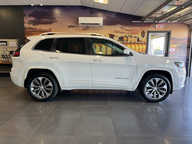 used 2019 Jeep Cherokee car, priced at $24,975