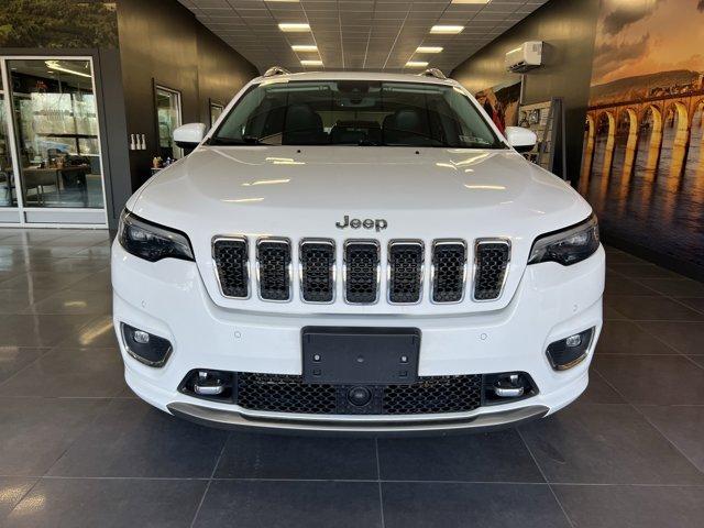 used 2019 Jeep Cherokee car, priced at $24,975