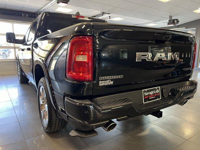 new 2026 Ram 1500 car, priced at $67,985