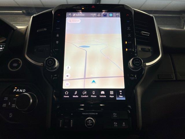 new 2026 Ram 1500 car, priced at $67,985