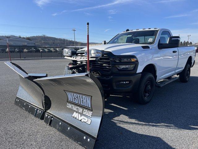 new 2026 Ram 2500 car, priced at $59,988