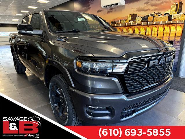 new 2026 Ram 1500 car, priced at $63,351
