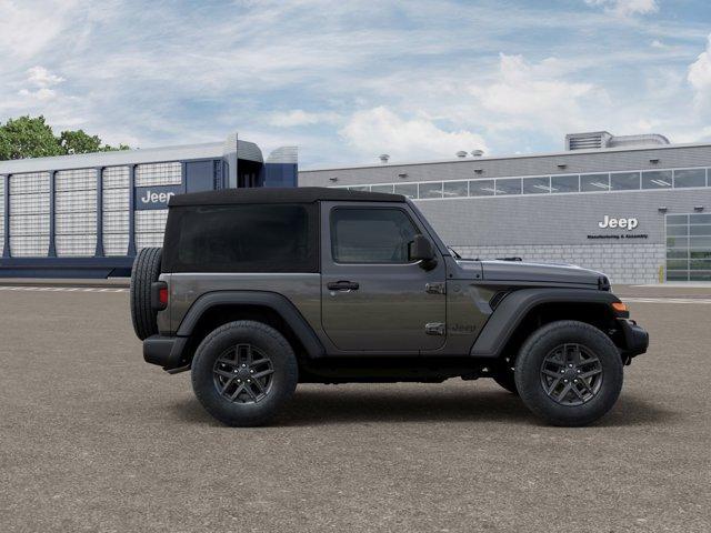 new 2026 Jeep Wrangler car, priced at $45,415