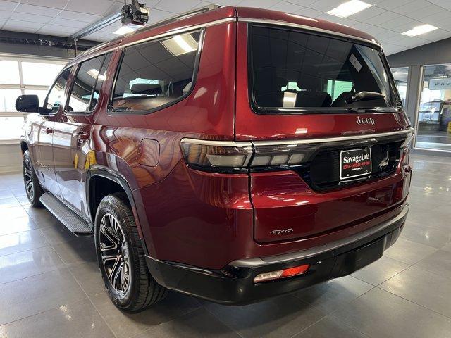 new 2026 Jeep Grand Wagoneer car, priced at $74,010