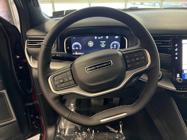 new 2026 Jeep Grand Wagoneer car, priced at $74,010