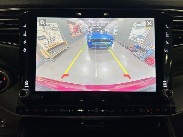 new 2026 Jeep Grand Wagoneer car, priced at $74,010