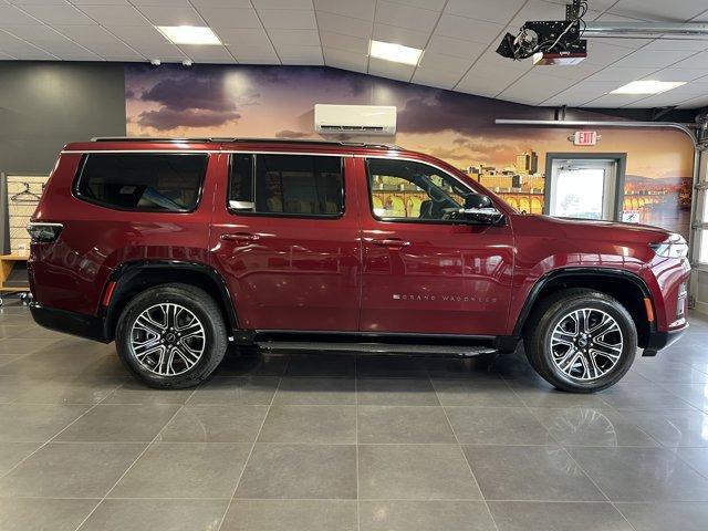 new 2026 Jeep Grand Wagoneer car, priced at $74,010