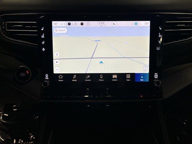 new 2026 Jeep Grand Wagoneer car, priced at $74,010