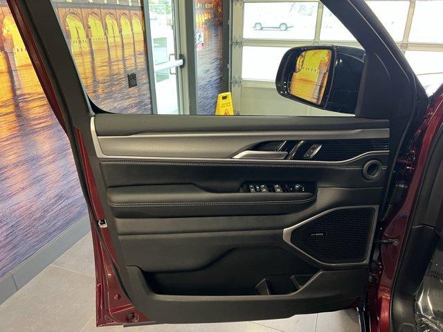 new 2026 Jeep Grand Wagoneer car, priced at $74,010