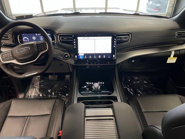 new 2026 Jeep Grand Wagoneer car, priced at $74,010