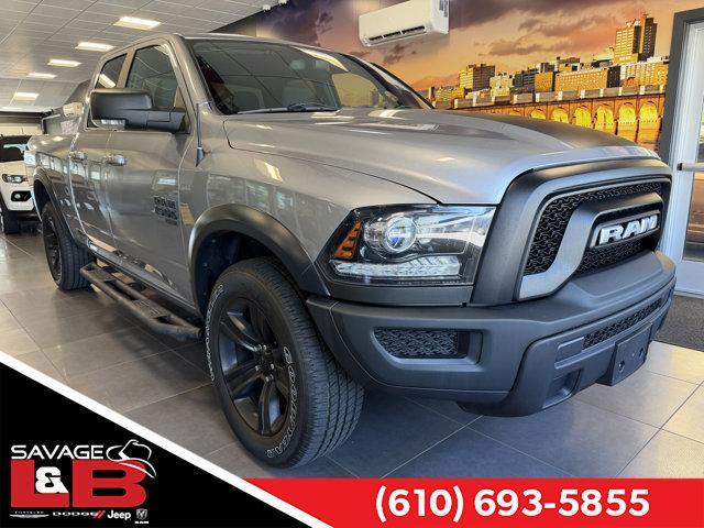 used 2022 Ram 1500 Classic car, priced at $34,422
