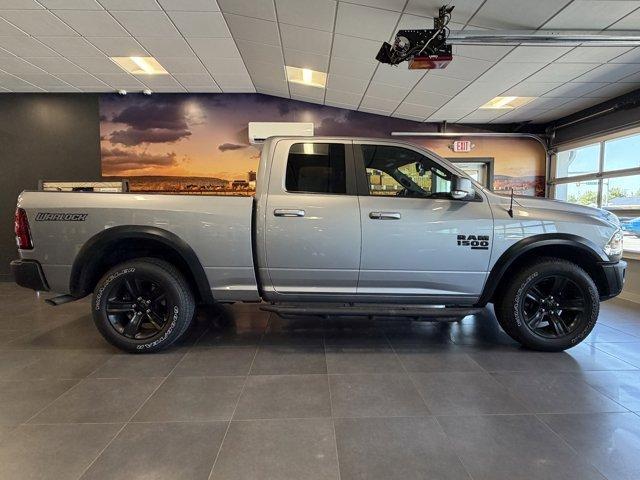 used 2022 Ram 1500 Classic car, priced at $34,422