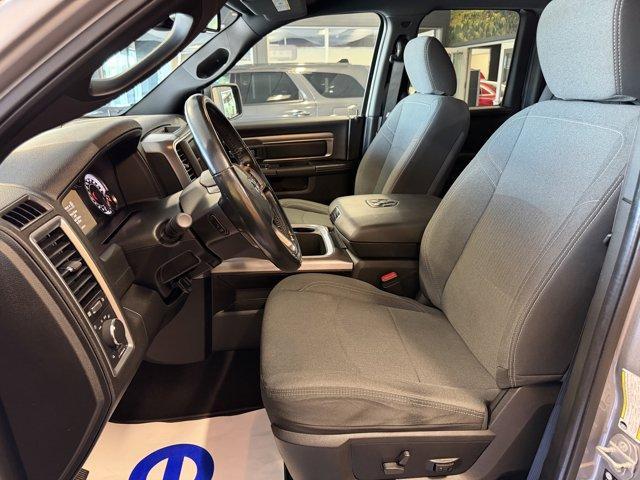 used 2022 Ram 1500 Classic car, priced at $34,422