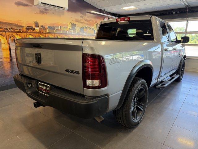 used 2022 Ram 1500 Classic car, priced at $34,422
