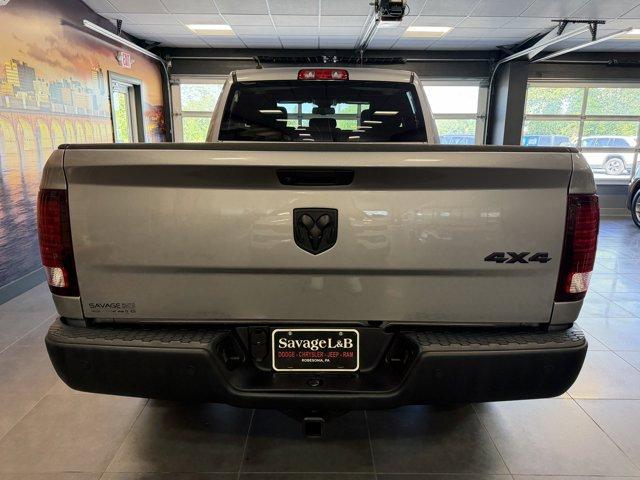used 2022 Ram 1500 Classic car, priced at $34,422