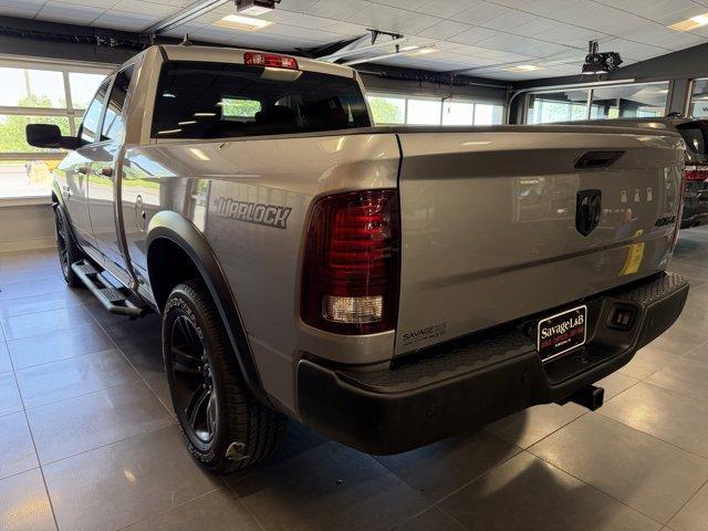used 2022 Ram 1500 Classic car, priced at $34,422