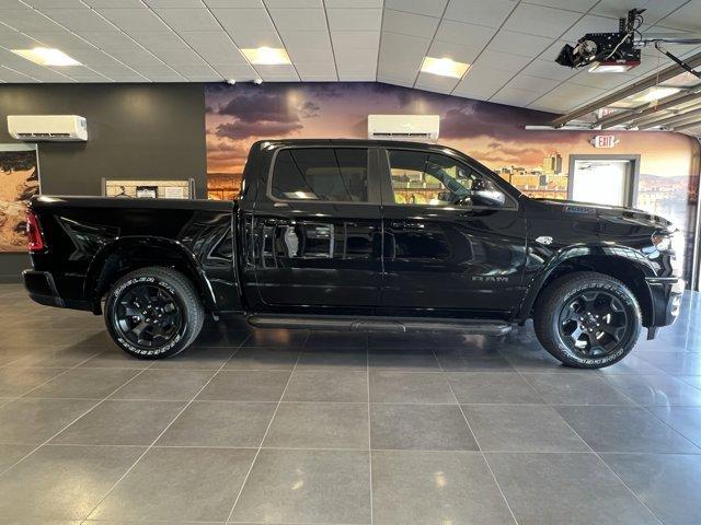 new 2026 Ram 1500 car, priced at $66,525