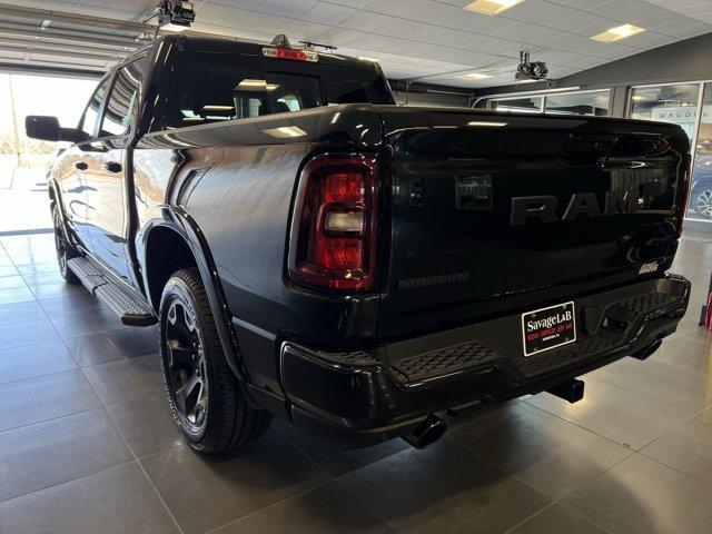 new 2026 Ram 1500 car, priced at $66,525