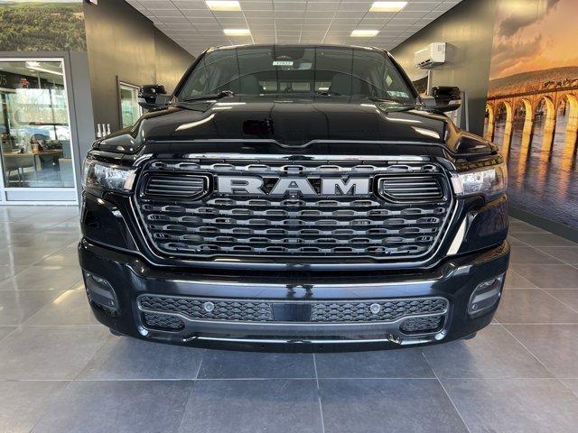 new 2026 Ram 1500 car, priced at $66,525