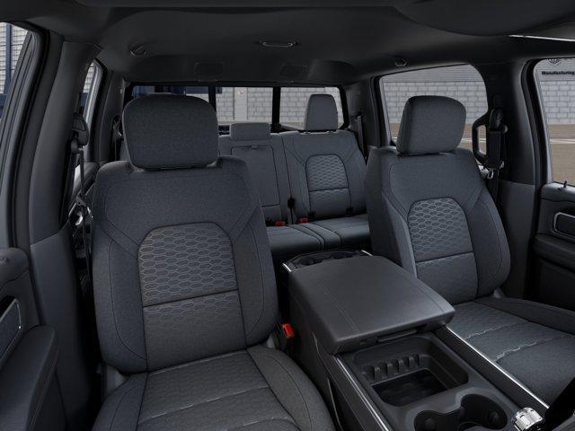 new 2026 Ram 1500 car, priced at $66,525