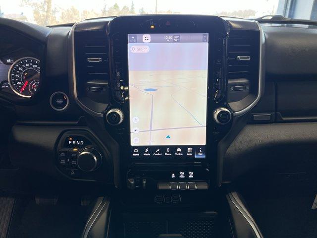 new 2026 Ram 1500 car, priced at $66,525