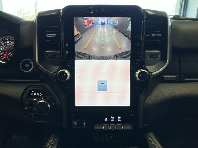 new 2026 Ram 1500 car, priced at $66,525