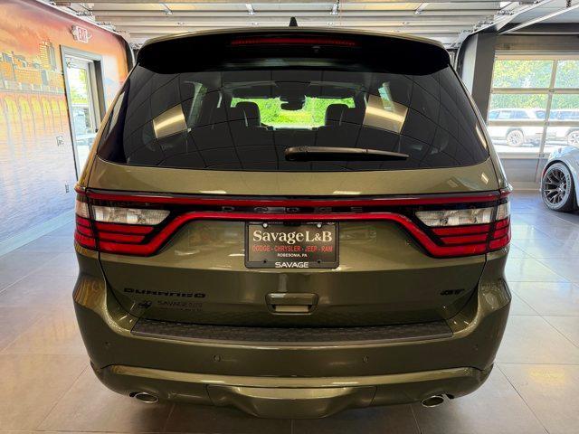 new 2026 Dodge Durango car, priced at $53,430