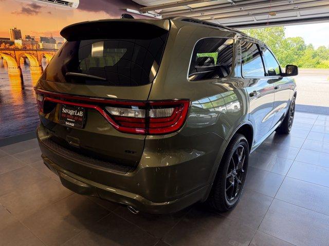 new 2026 Dodge Durango car, priced at $53,430