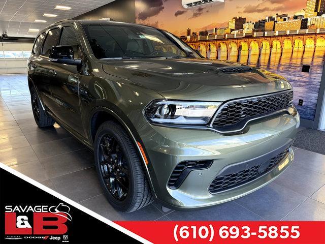 new 2026 Dodge Durango car, priced at $53,430