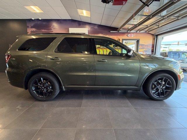 new 2026 Dodge Durango car, priced at $53,430