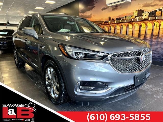 used 2020 Buick Enclave car, priced at $27,999