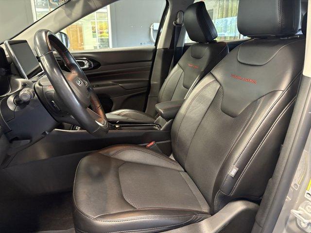 used 2022 Jeep Compass car, priced at $26,350