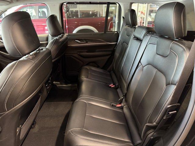 used 2024 Jeep Grand Cherokee car, priced at $38,422