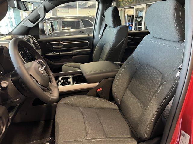new 2026 Ram 1500 car, priced at $63,865