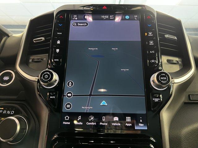 new 2026 Ram 1500 car, priced at $63,865