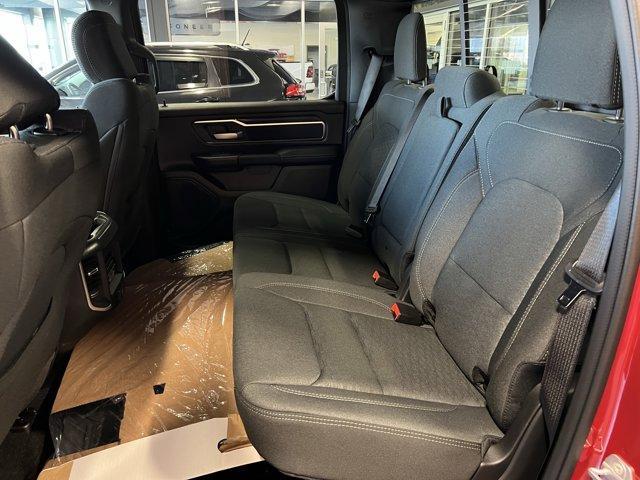 new 2026 Ram 1500 car, priced at $63,865