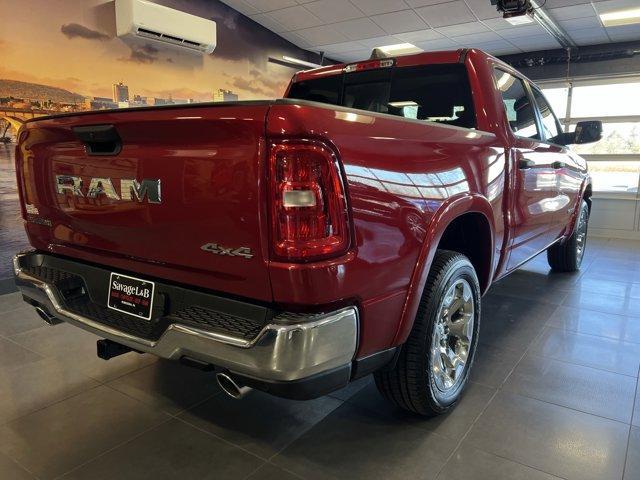 new 2026 Ram 1500 car, priced at $63,865