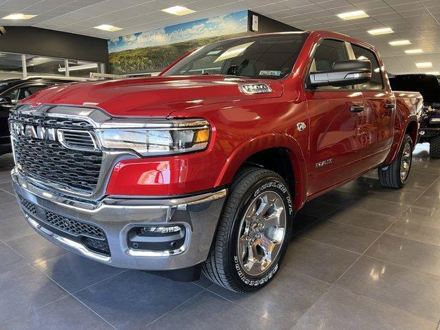 new 2026 Ram 1500 car, priced at $63,865