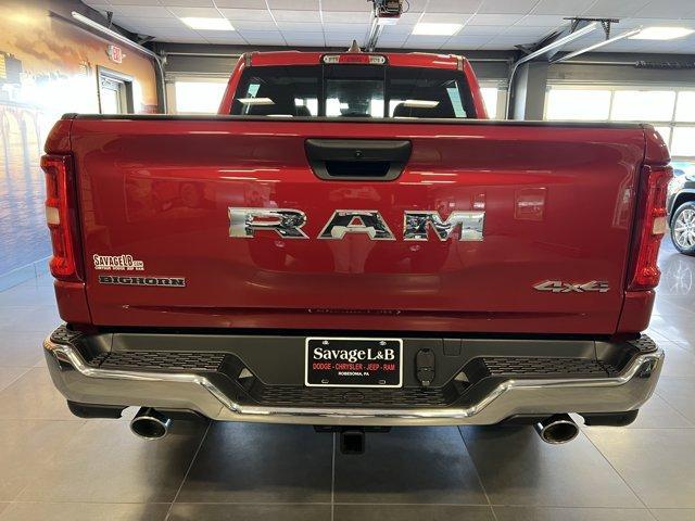 new 2026 Ram 1500 car, priced at $63,865